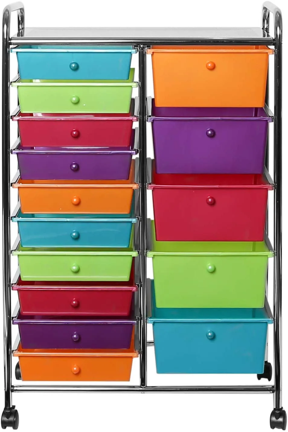 Organizer Cart - 15 Drawer