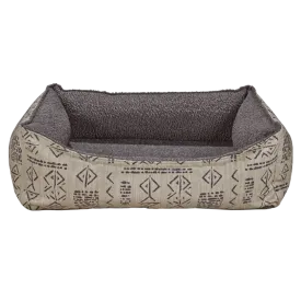 Oslo Bed | Mayan Microvelvet