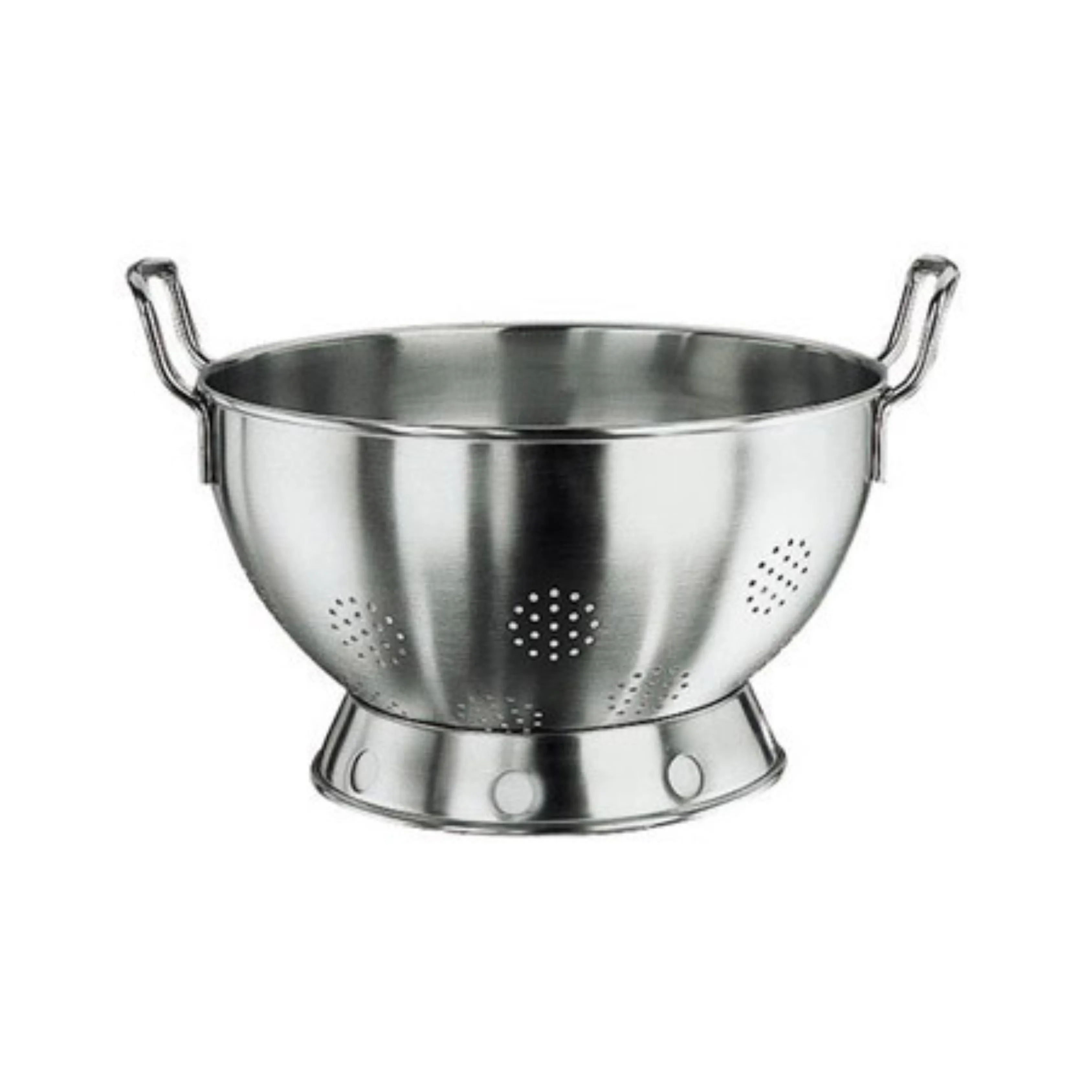 Paderno Stainless Steel Round Colander With Base