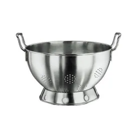 Paderno Stainless Steel Round Colander With Base