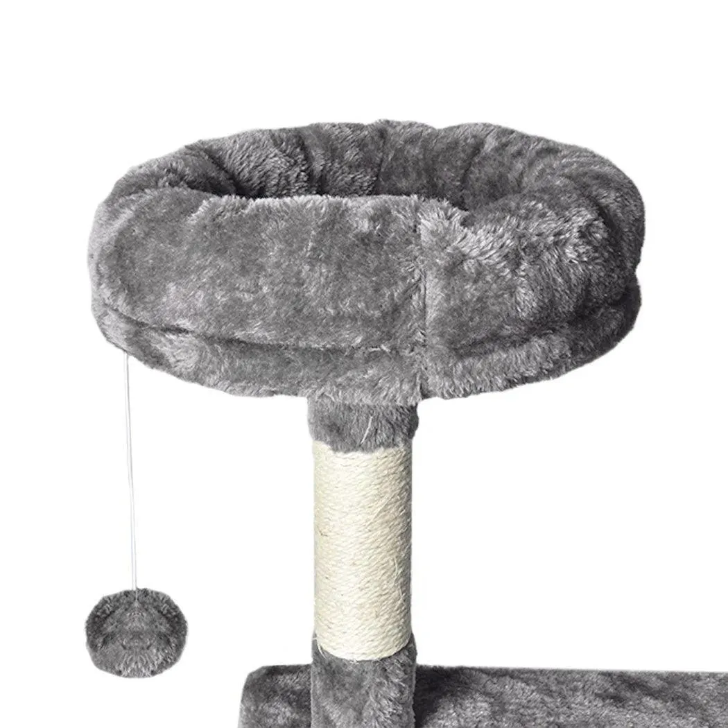PaWz 130cm Cat Tower Scratching Climbing Post