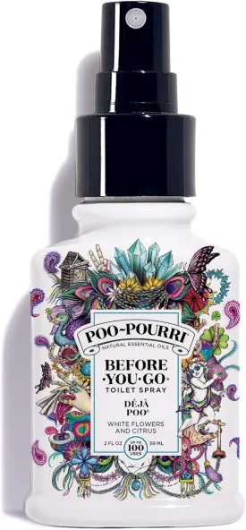 Poo-Pourri Before-You-go Toilet Spray, Deja Poo, 59 ml