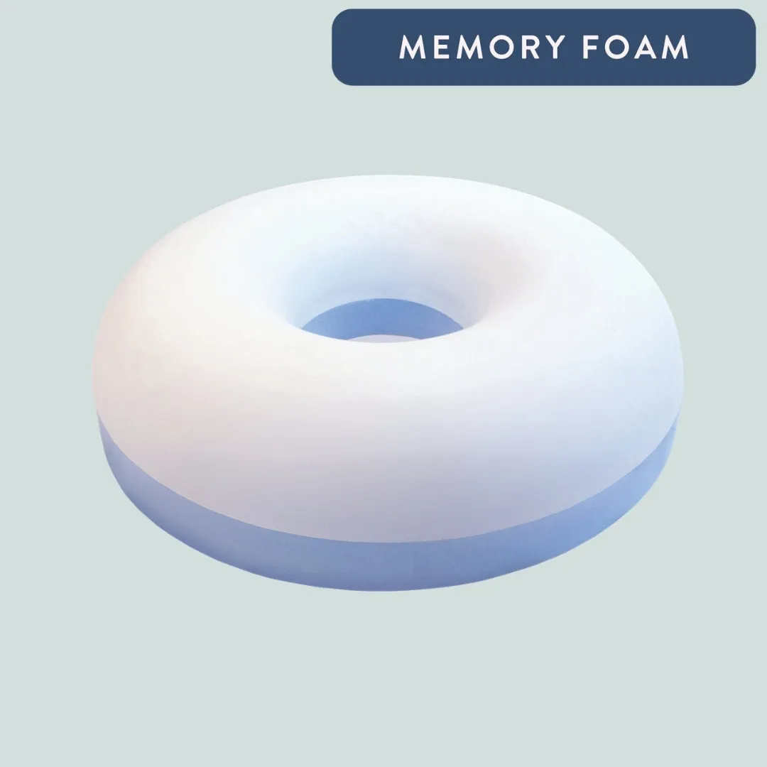 Postpartum Ring Cushion - Memory Foam Donut