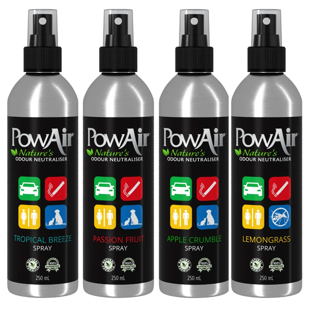 PowAir Odour Removing Spray