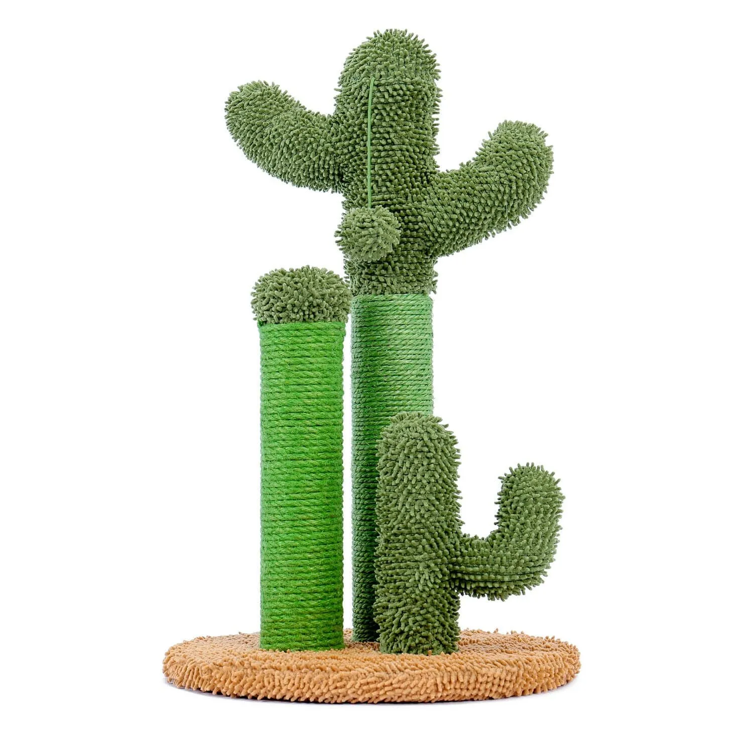 Premium Modern Indoor Cat Climbing Scratch Tree Tower