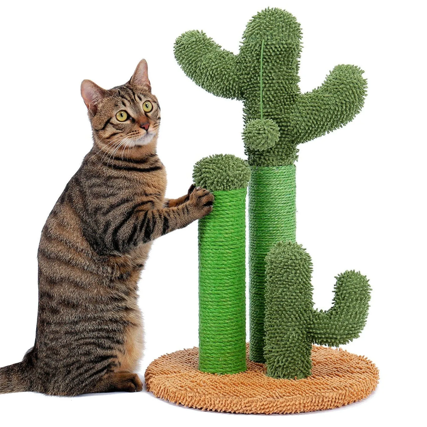 Premium Modern Indoor Cat Climbing Scratch Tree Tower