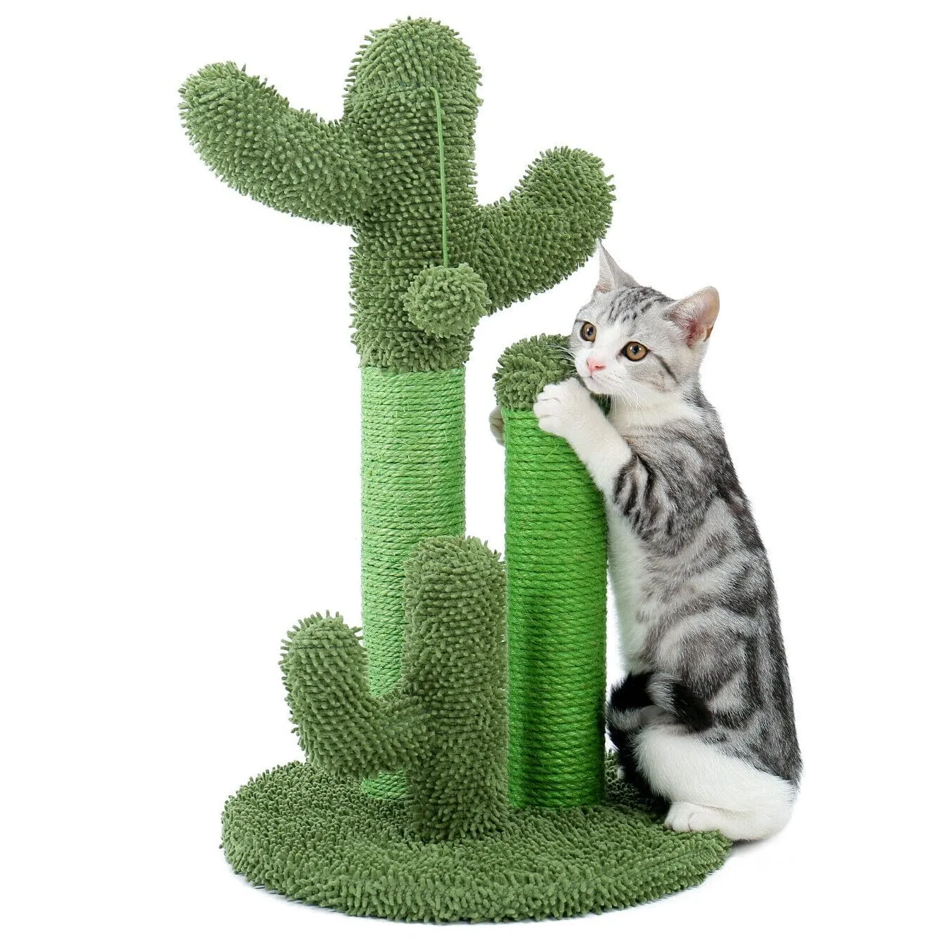 Premium Modern Indoor Cat Climbing Scratch Tree Tower