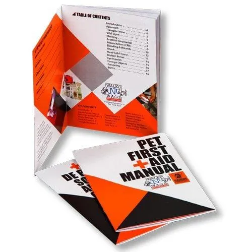 RC Pet Products Pet First Aid Kit