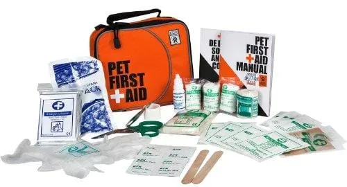 RC Pet Products Pet First Aid Kit