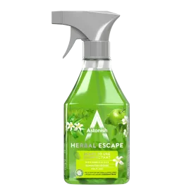 Ready to Use Disinfectant Spray Herbal Escape