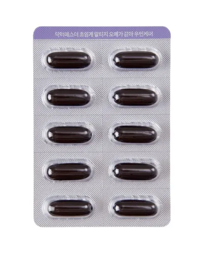 rTG Omega Gamma Woman Care
