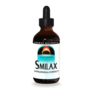 Source Naturals, Smilax (1,2) Liquid| Maple Herbs