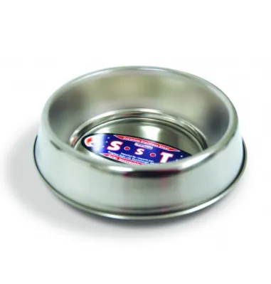 SST Stainless Steel No Tip Nordic Dish