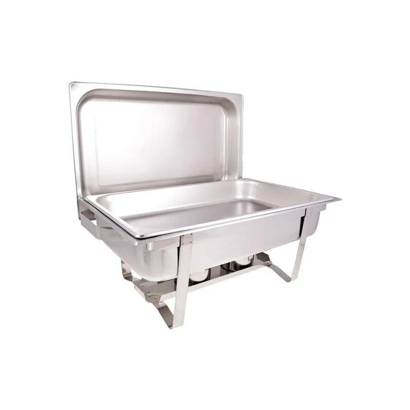 Stainless Steel Chafing Dish, Silver