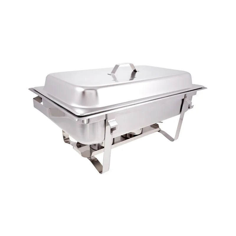 Stainless Steel Chafing Dish, Silver