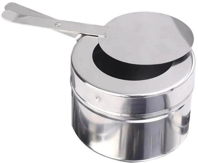 Stainless Steel Chafing Dish, Silver