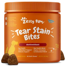 Tear Stain Bites For Dogs