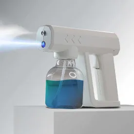 USB Rechargeable Sanitizer Sprayer Machine with 1500mAh Battery for All
