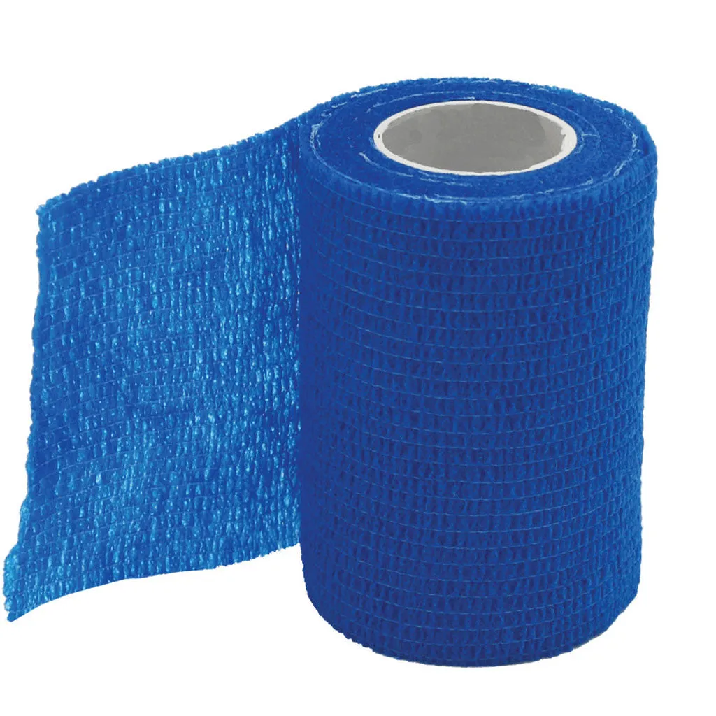 ZenPet Self Adhering Wrap Bitter Flexible Bandage for Dogs & Cats, 3 Ft x 5 yd, 1 count